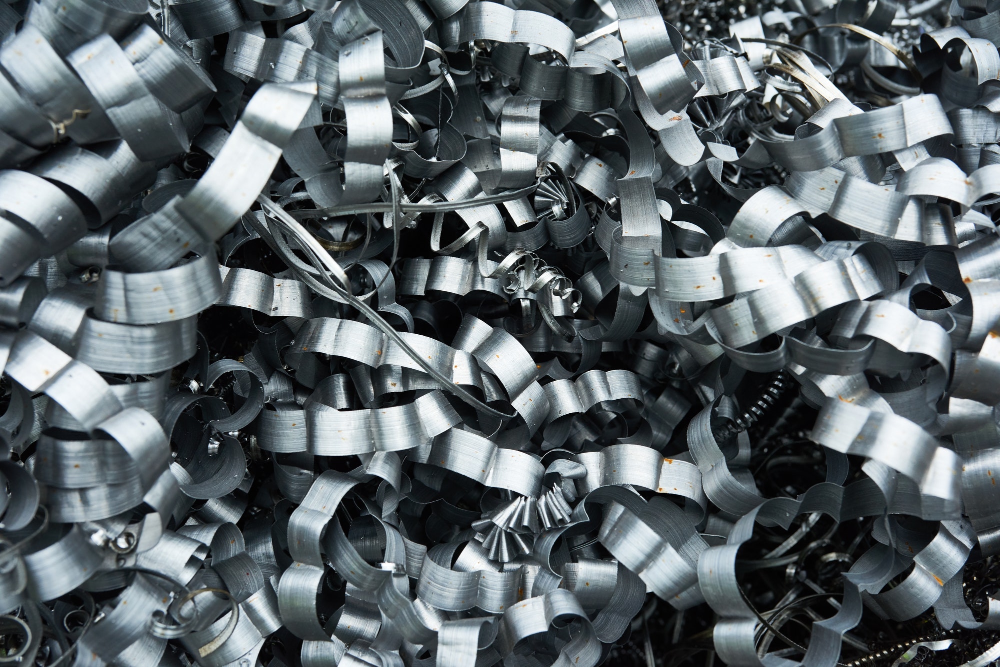 Metalwork Background
